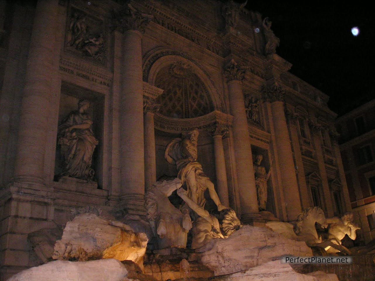 Fontana de Trevi