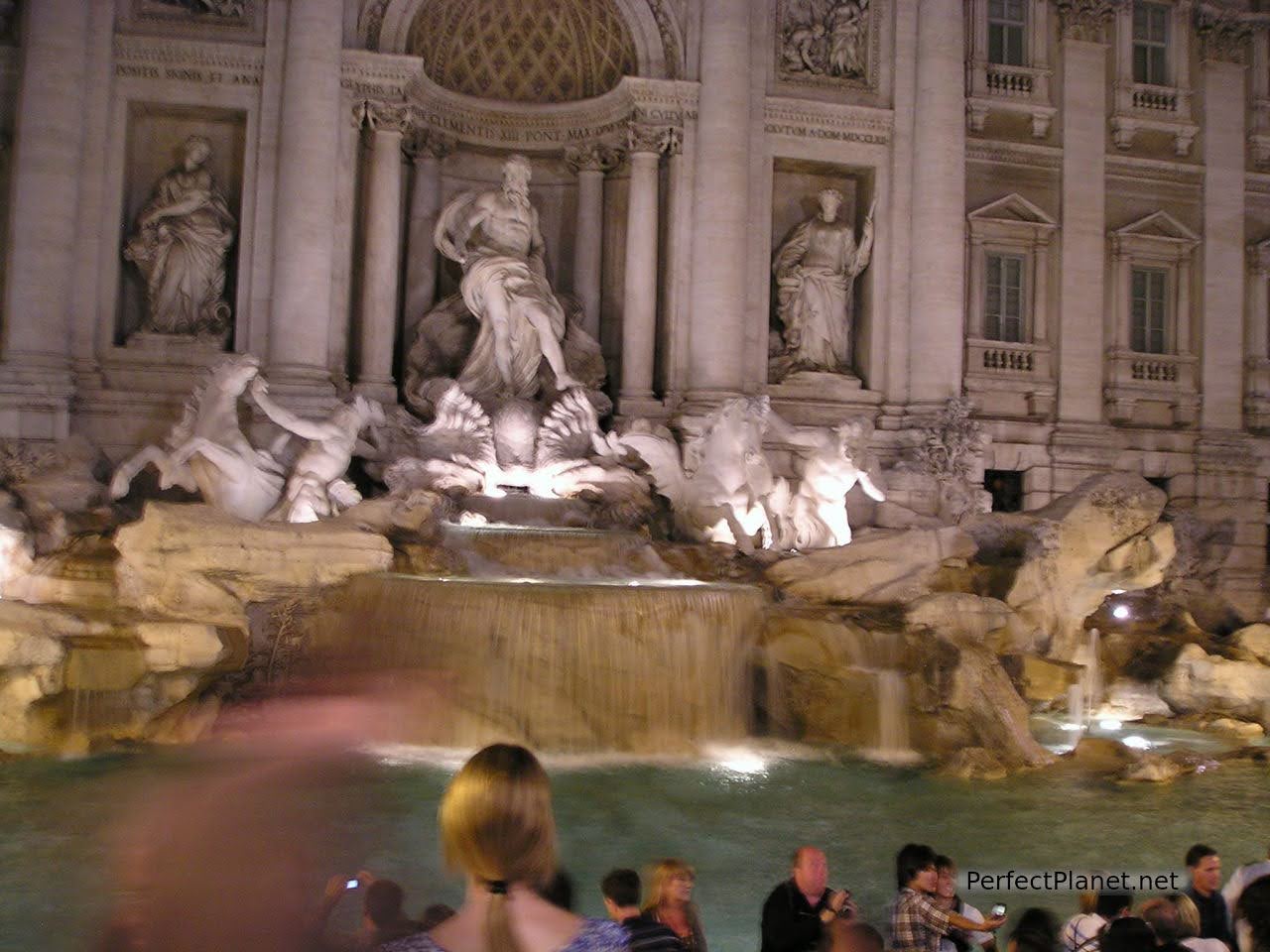 Fontana de Trevi