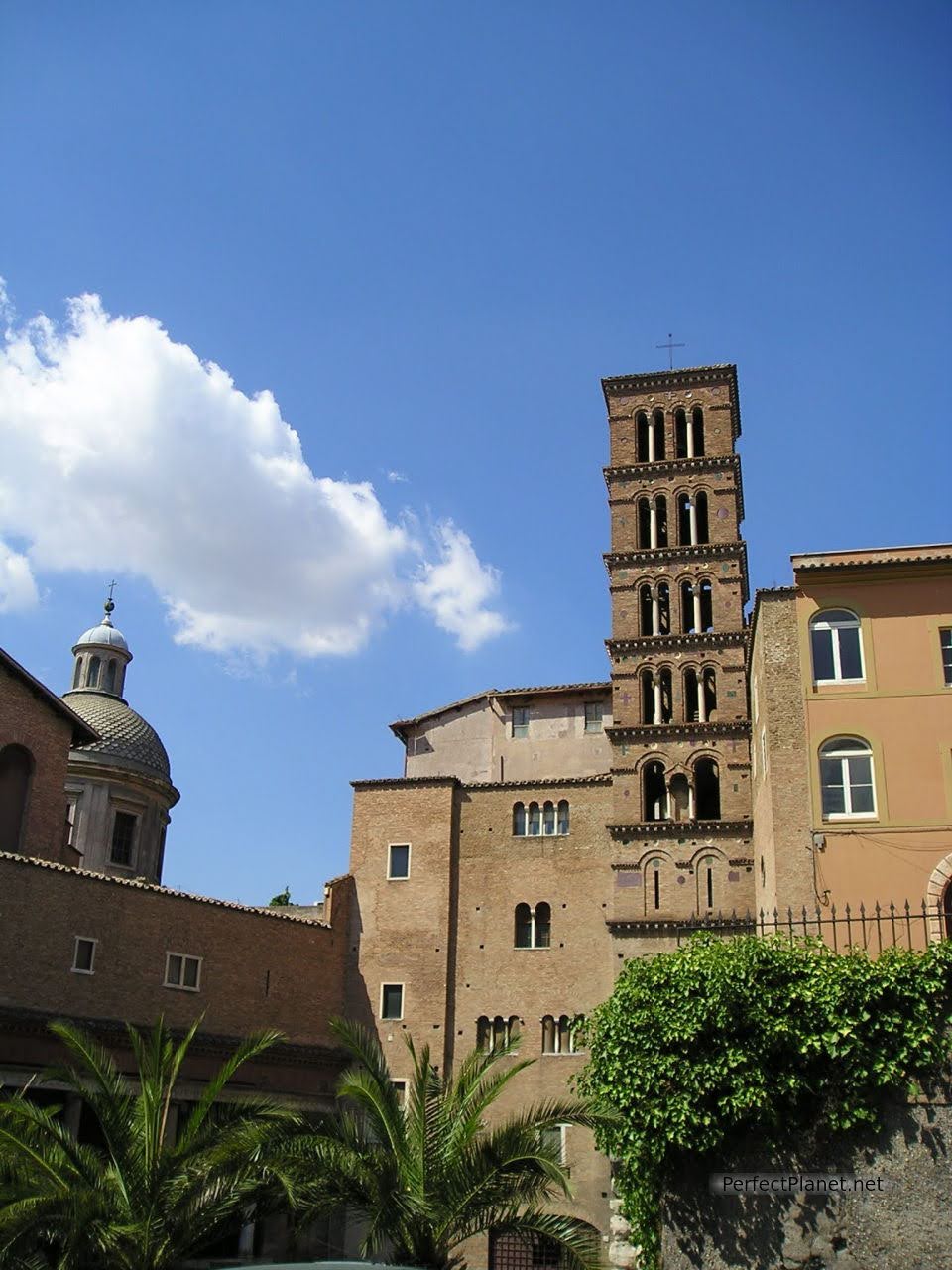 Basilica of St. John and St. Paul