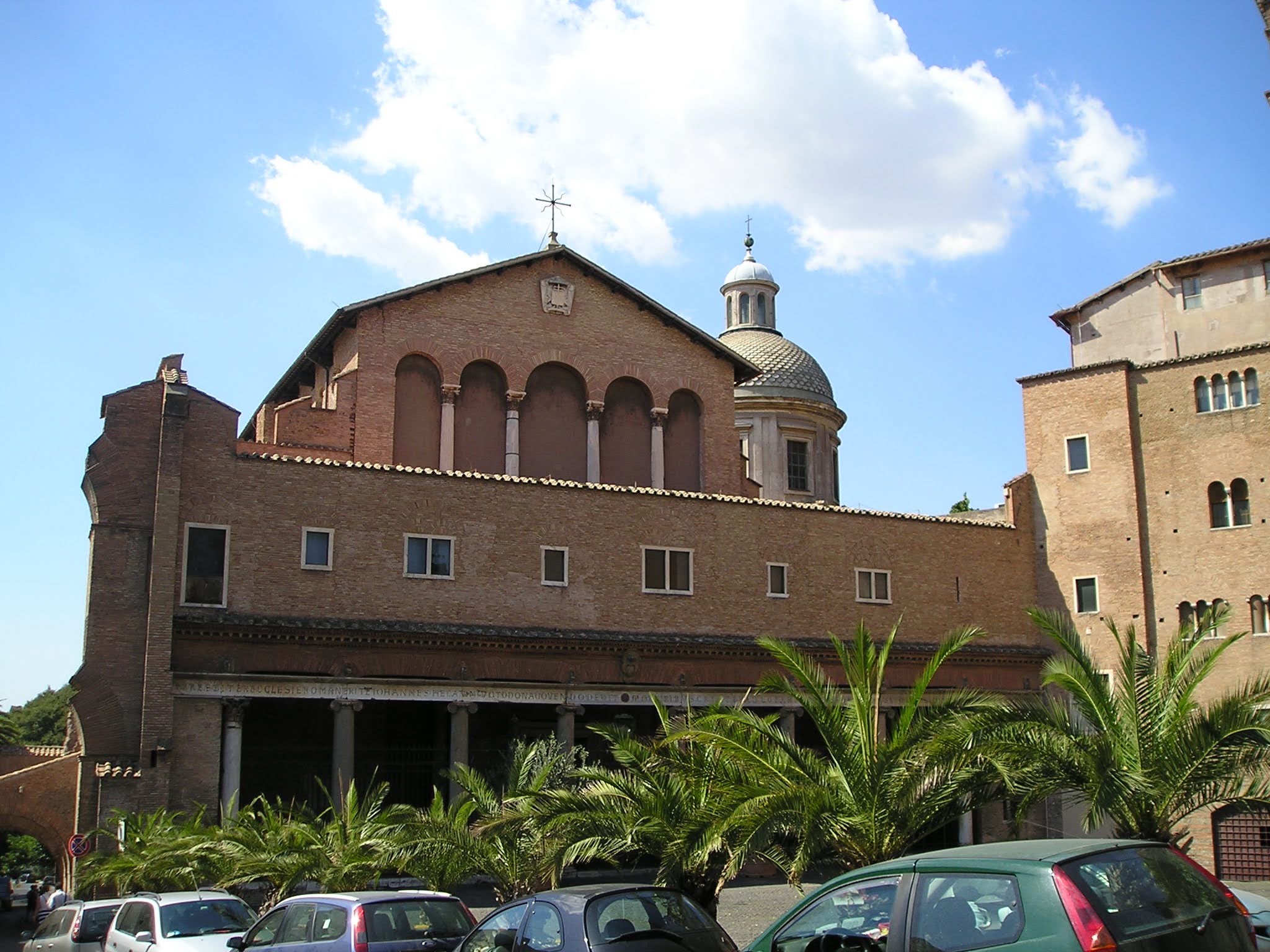 Basílica de San Juan y San Pablo