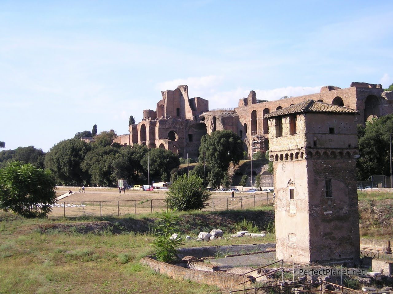 Circus Maximus