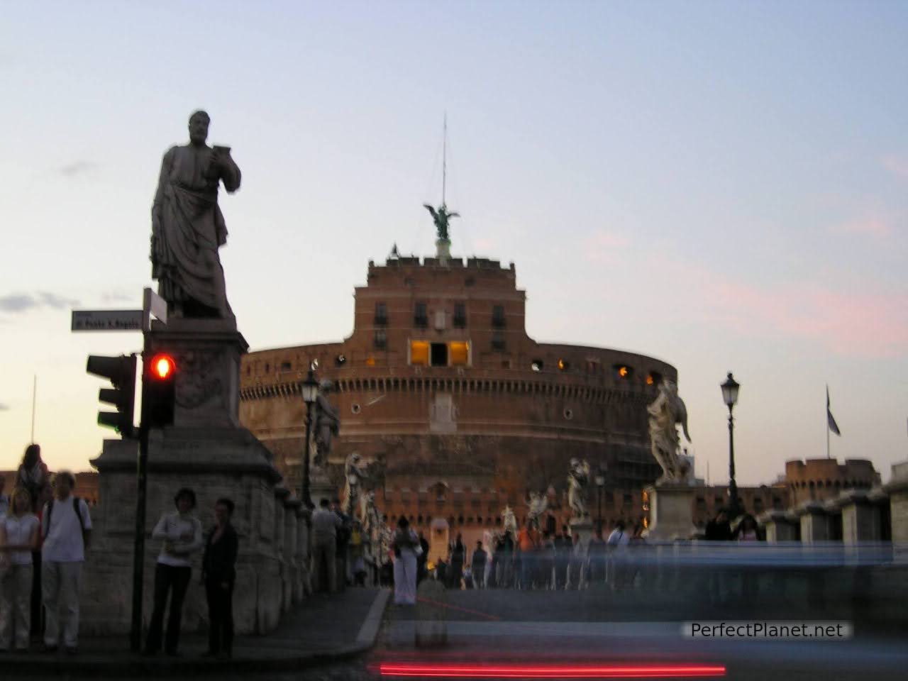 Castelo Sant Angelo