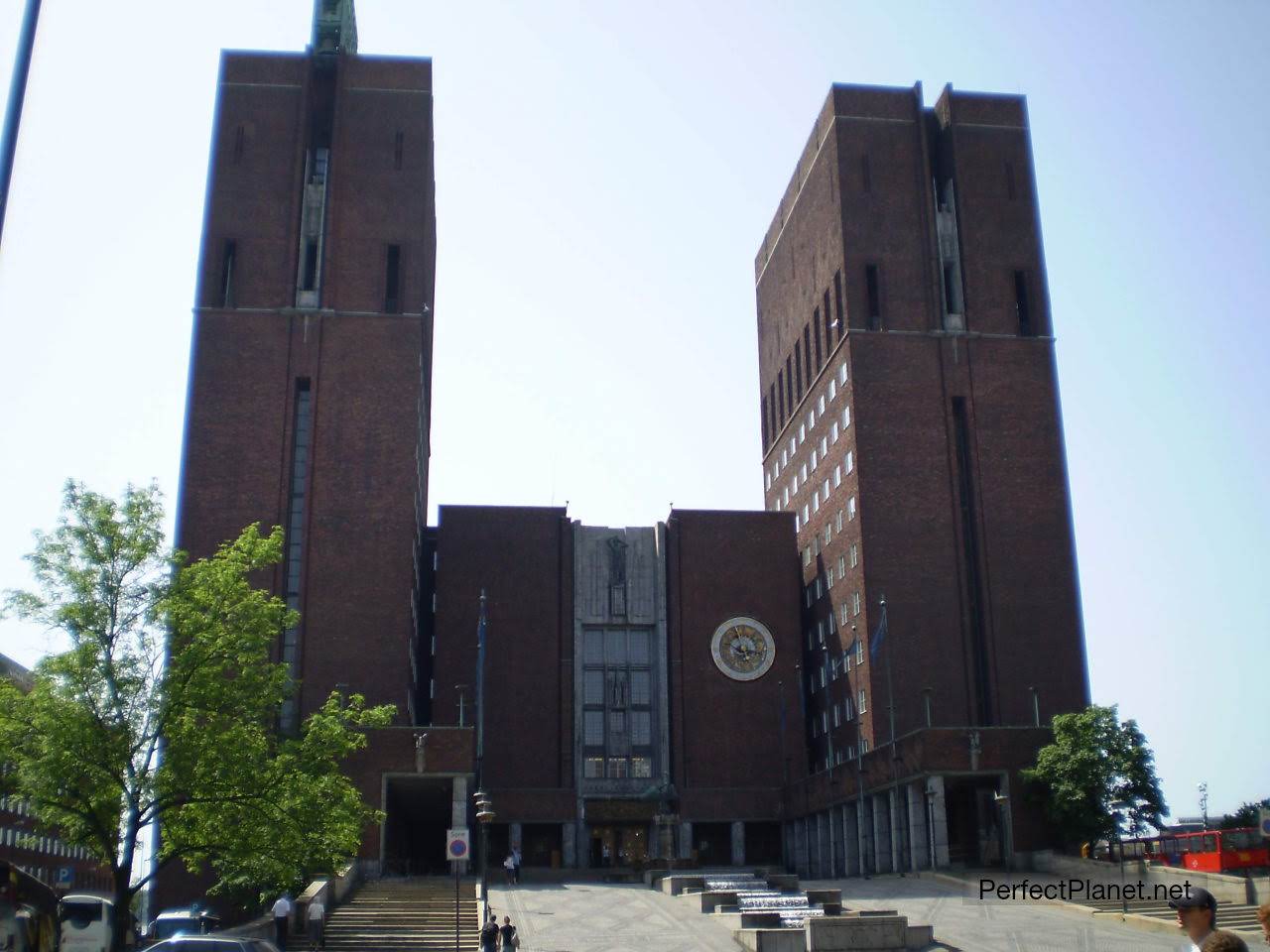 Oslo City Hall