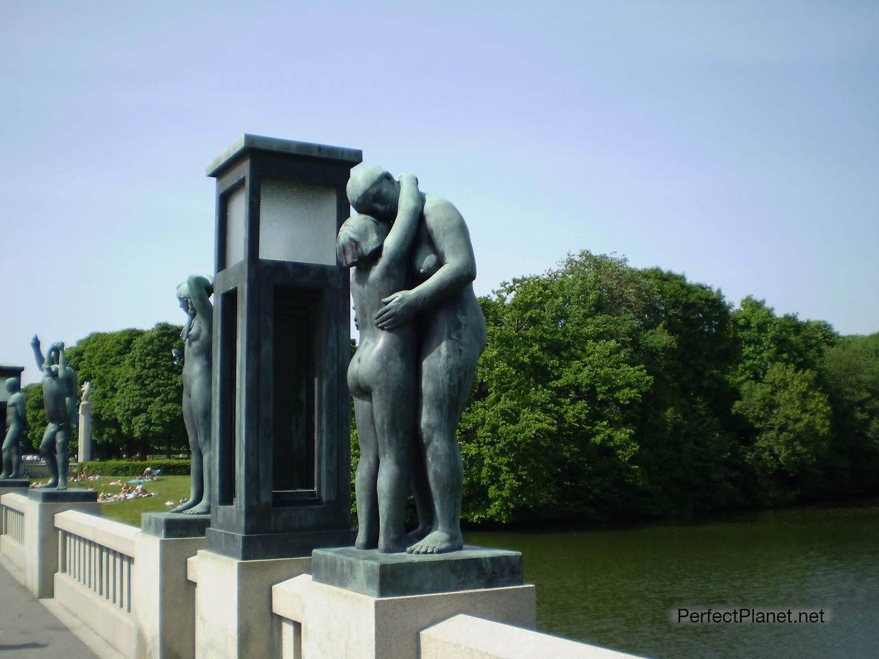 Parque Vigeland