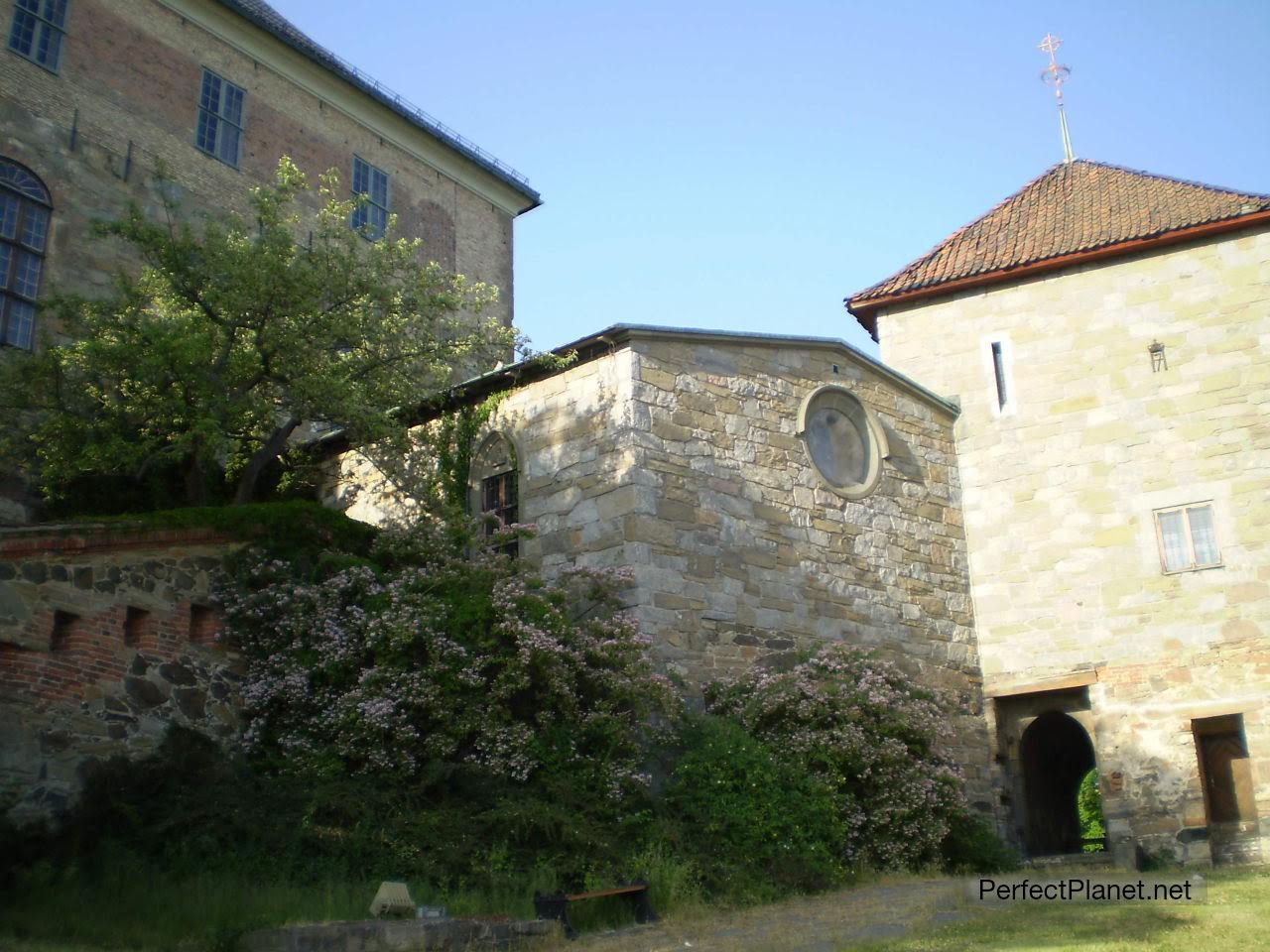 Fortaleza Akershus