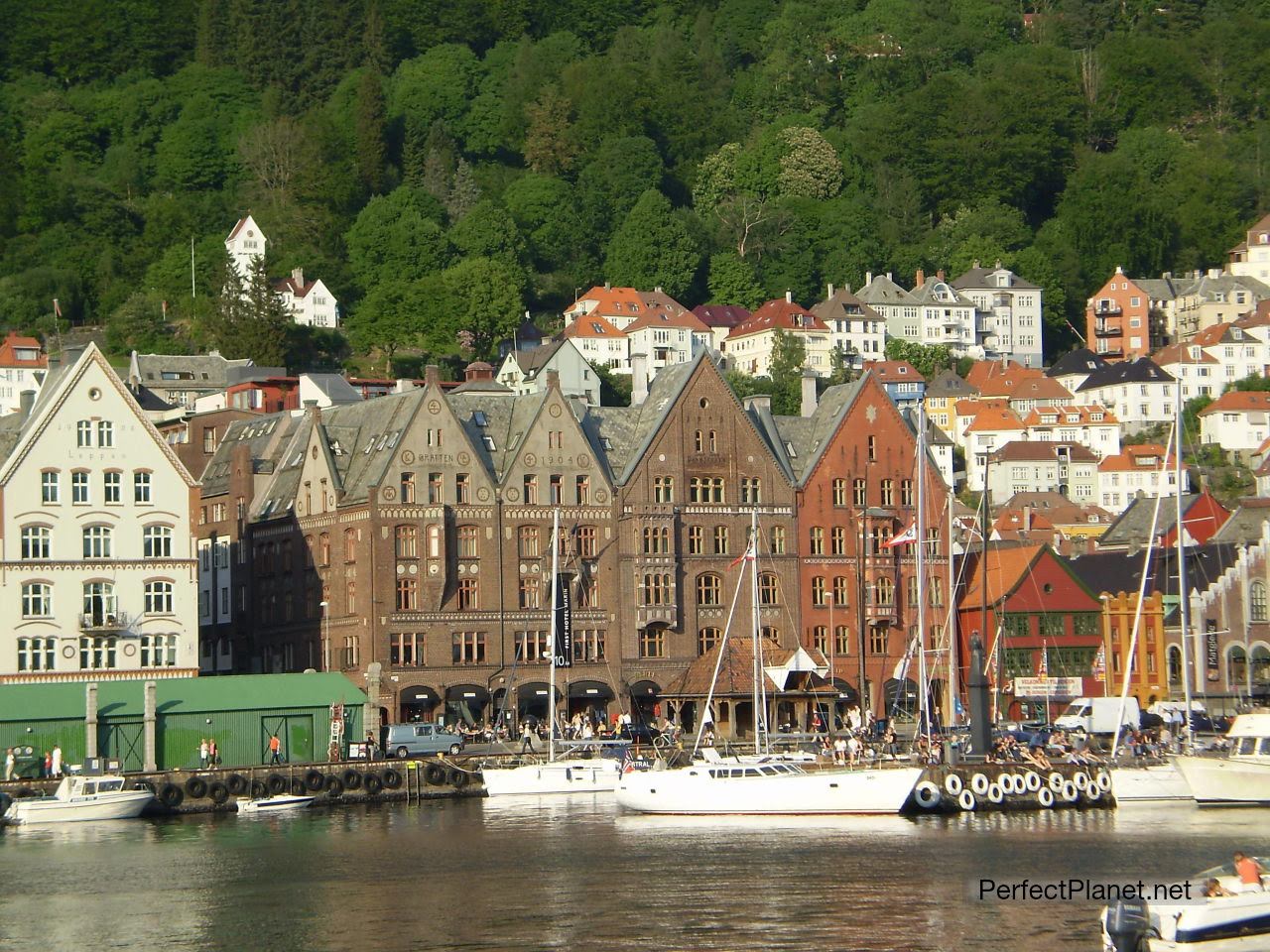 Hanseatic Port