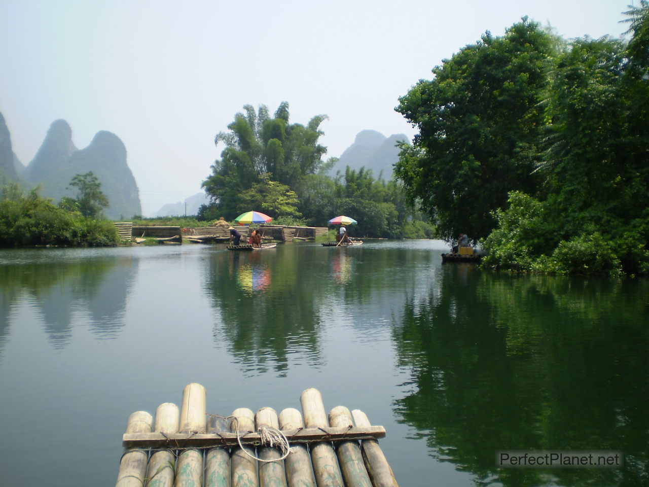 Li river Yangshuo