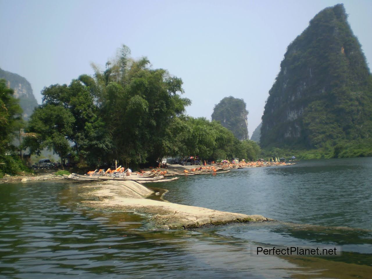 Li river