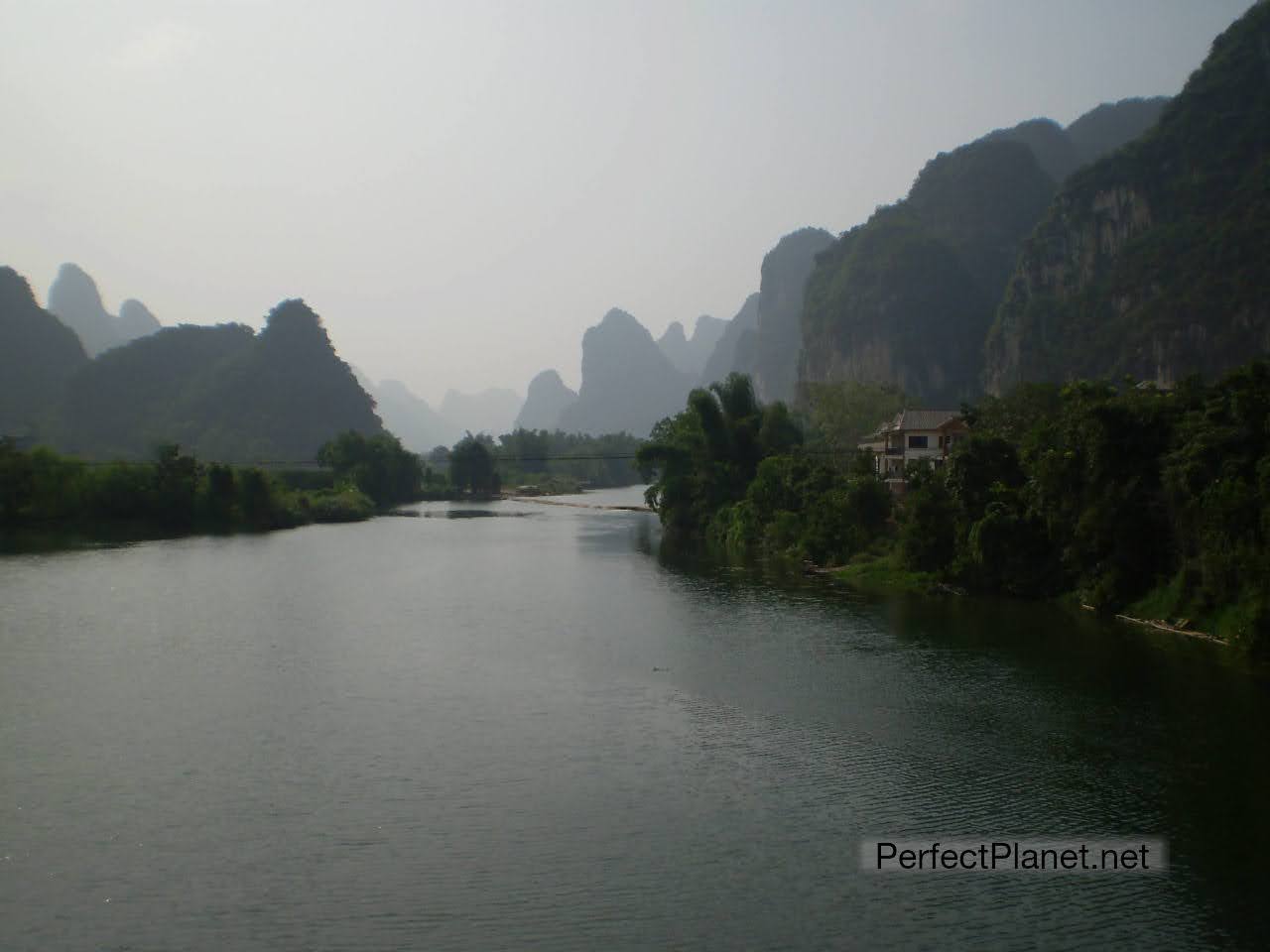 Li river