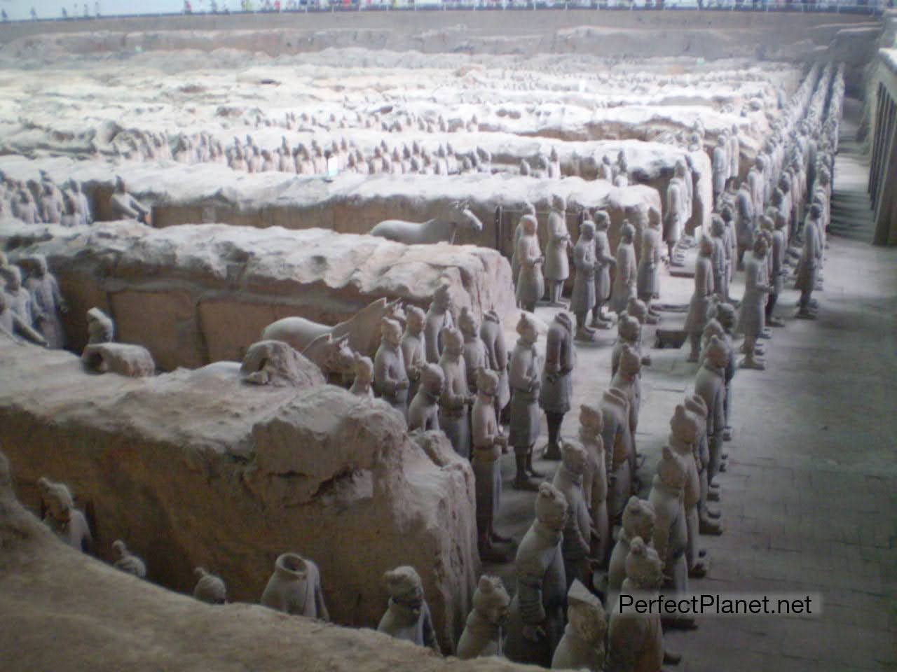 Terracotta Warriors