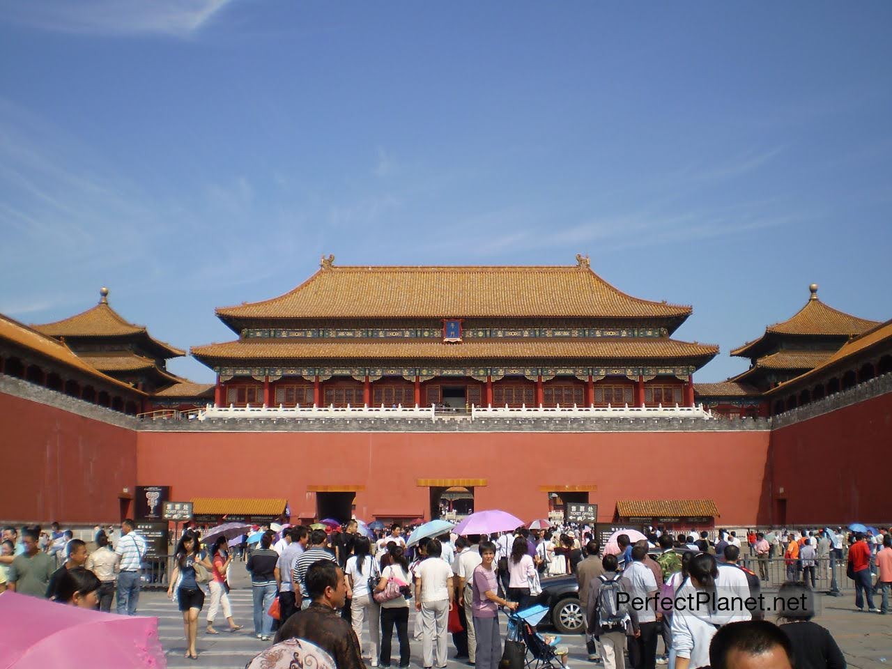 The Forbidden City