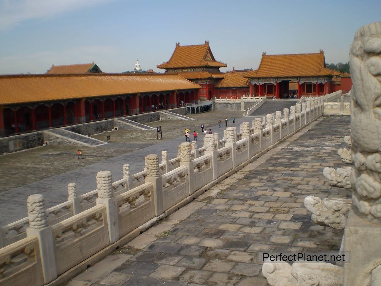 The Forbidden City