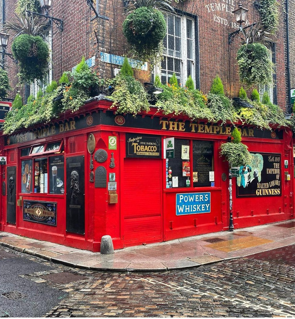 The Temple Bar