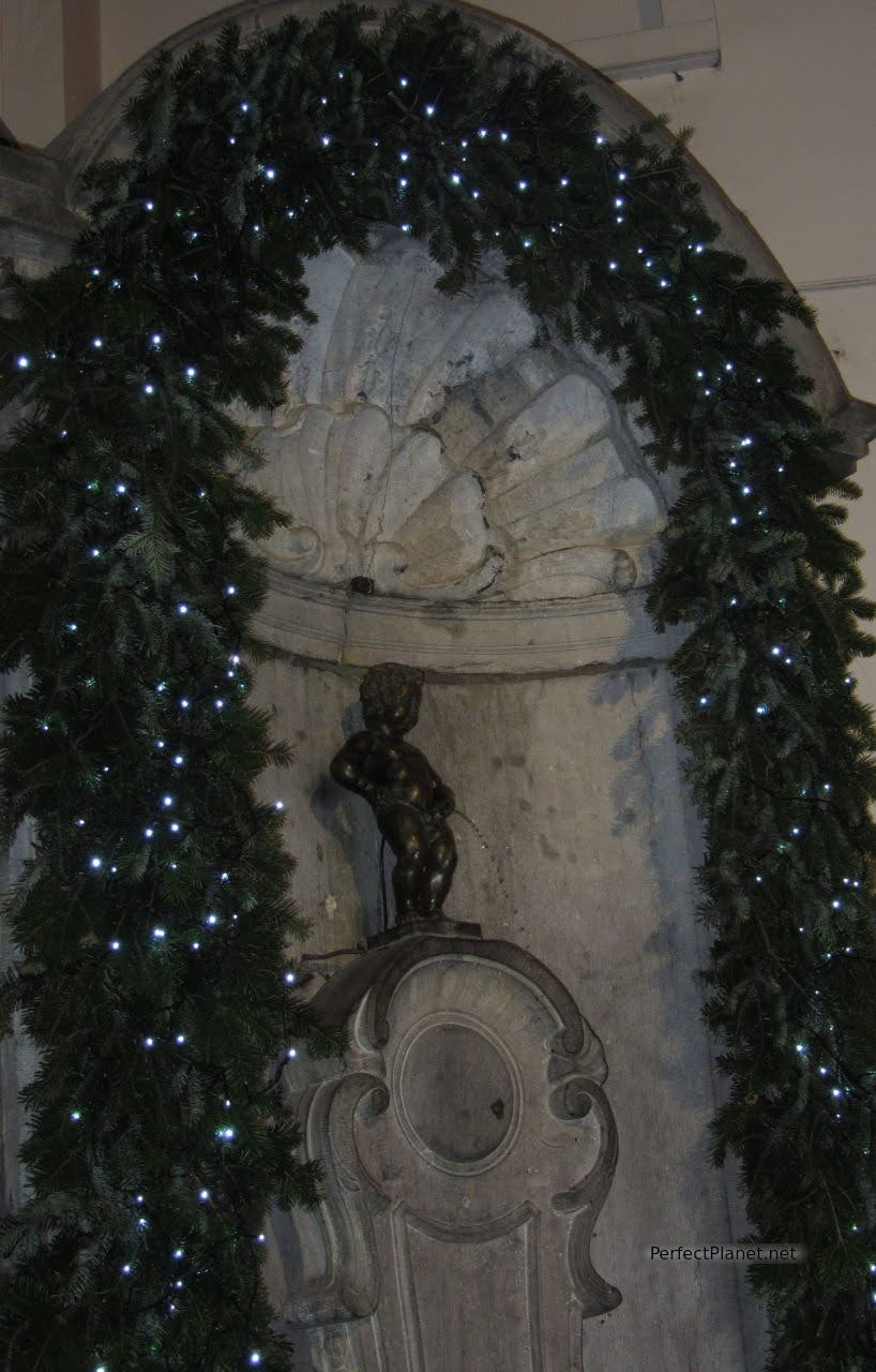 Manneken Pis