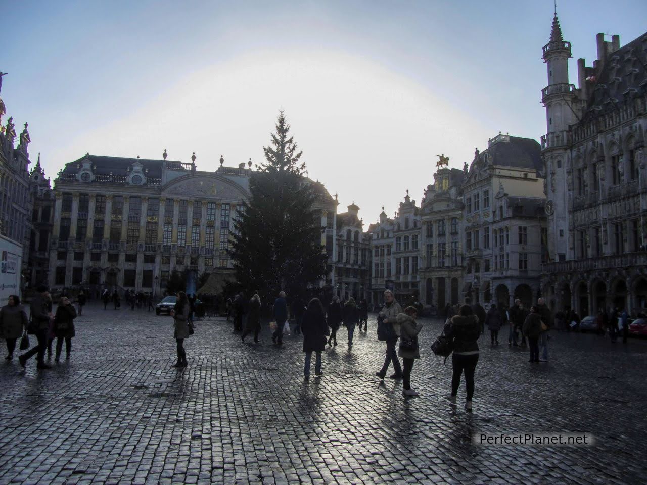 Le Grand Place