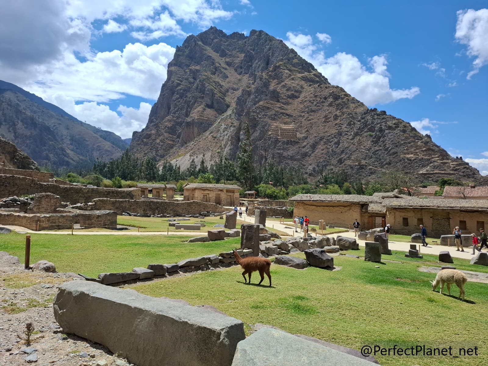 Ollantaytambo