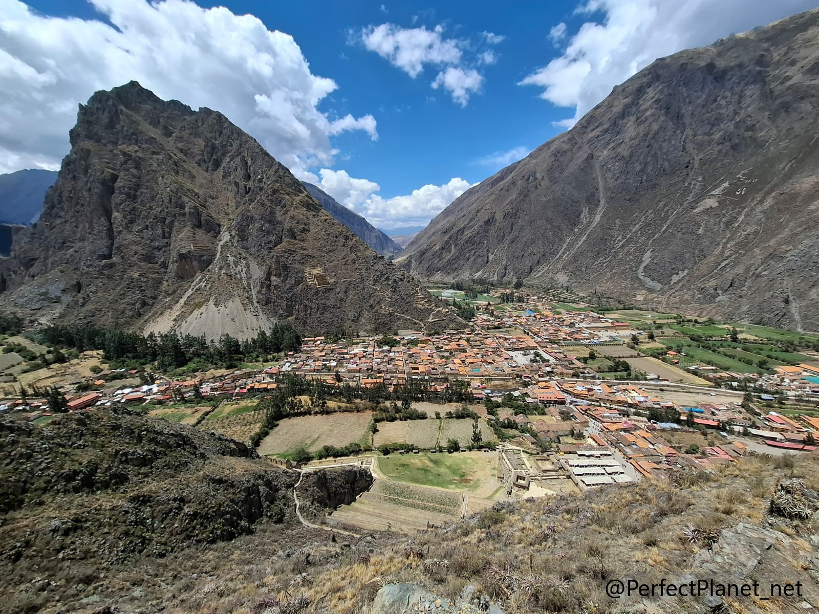 Ollantaytambo