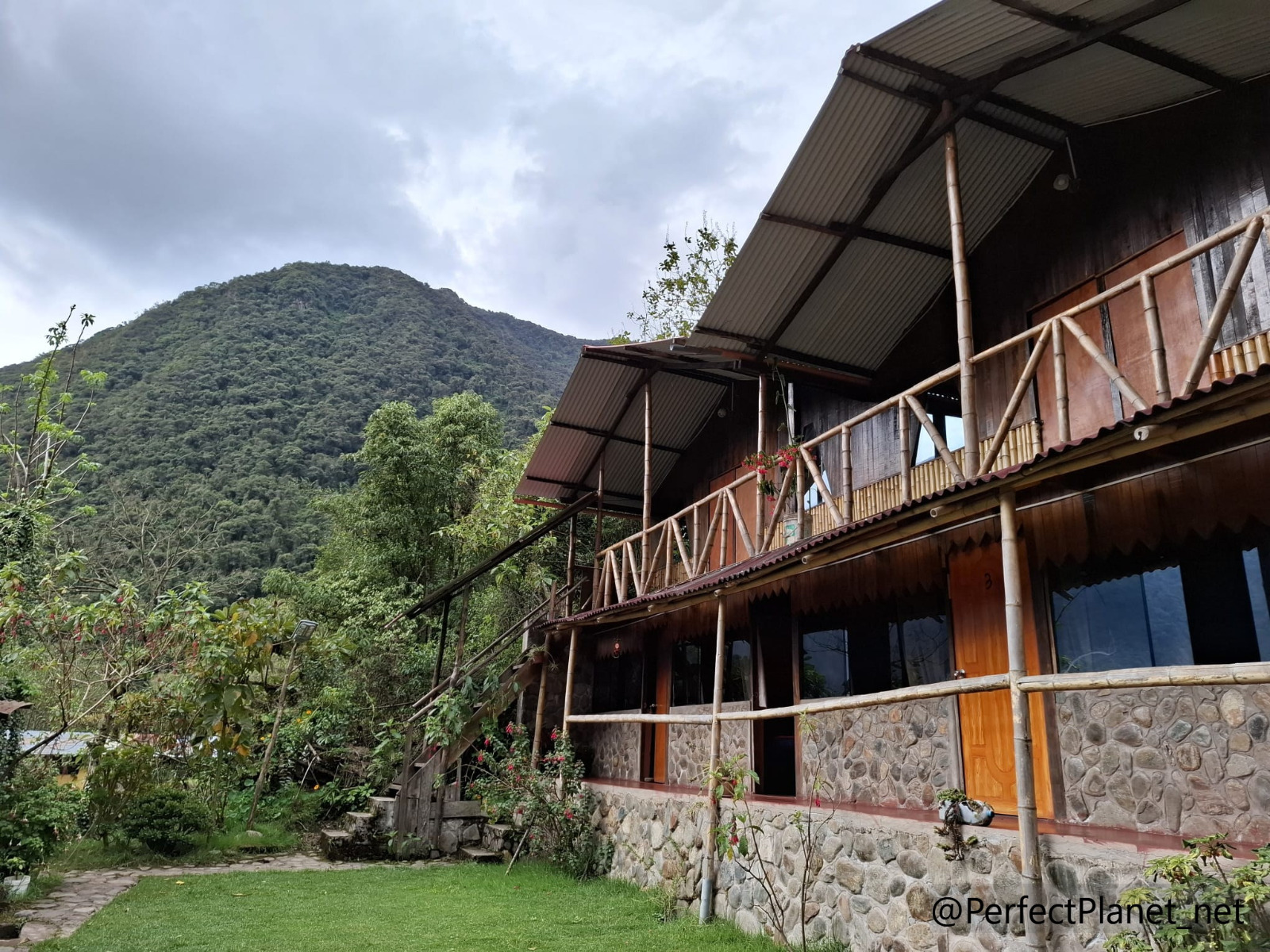 Alojamiento Chaullay