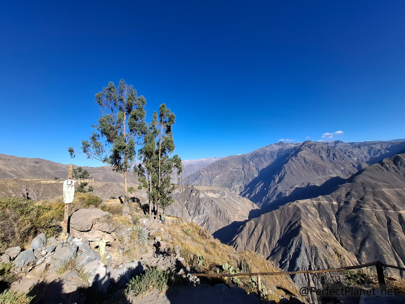 Cañon del Colca
