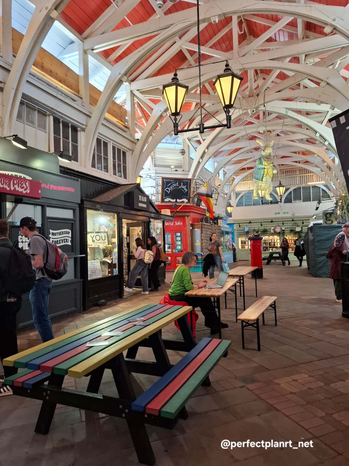 Covered Market