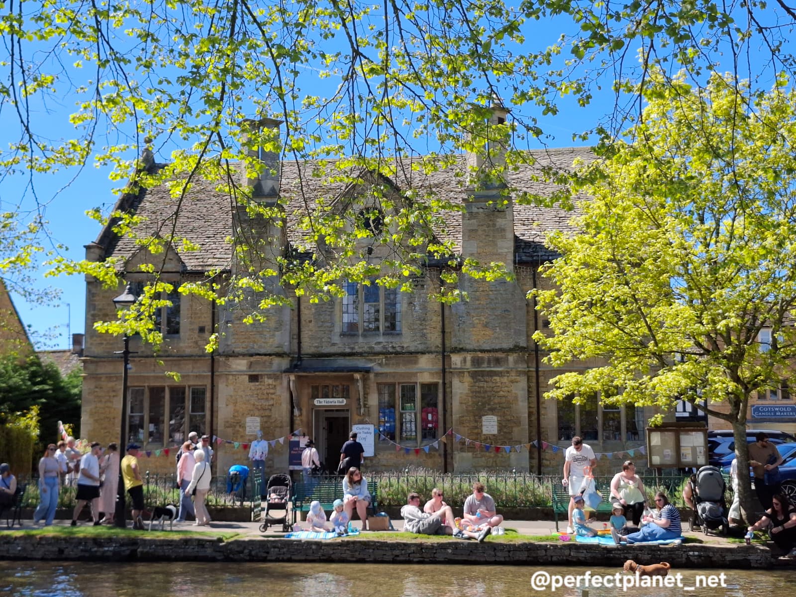 Bourton-on-the-Water