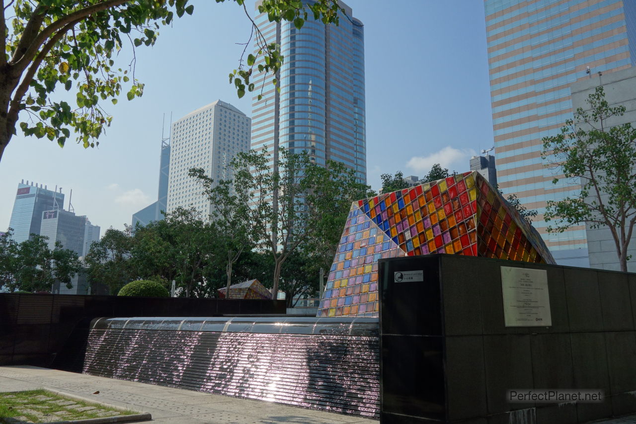 Hong Kong IFC Mall