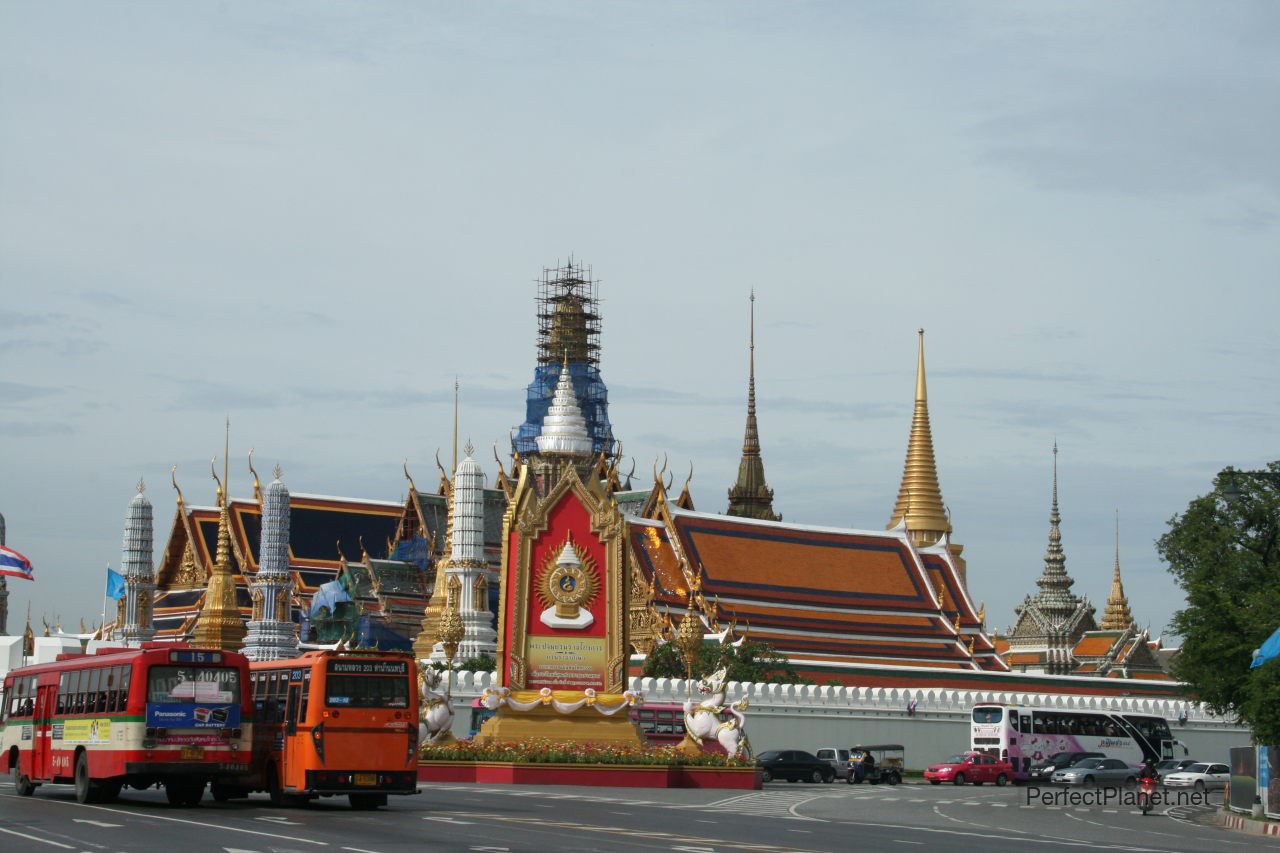 Palacio Real Bangkok