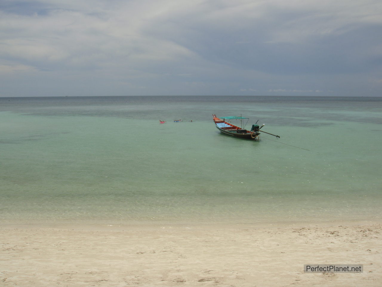 Beach in Ko Pha Ngan