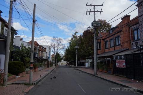 Chapinero Bogota