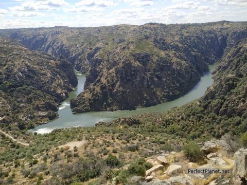 Picote viewpoint