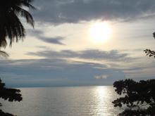 Sunset in Ko Pha Ngan