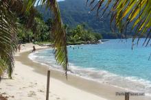 La Miel beach Panama