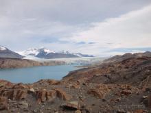 Upsala Glacier