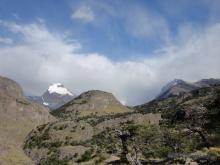 Acercándonos a Cerro Torre