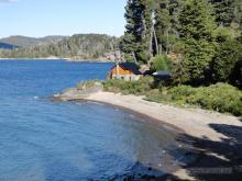 Nahuel Huapi lake