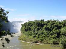 Cataratas del Iguazú