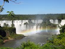 Cataratas del Iguazú