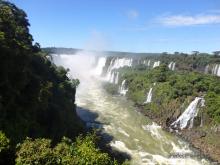 Cataratas del Iguazú