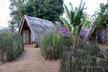 Tanankoay bungalow