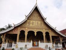 Temple in Luang Prabang