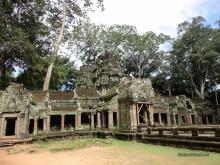 Angkor Temples