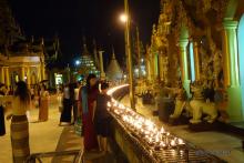 Shwedagon Paya Yangon