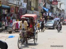 Main Bazar Delhi