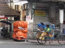 Malioboro street Yogyakarta