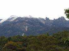 Parque Nacional Kinabalu