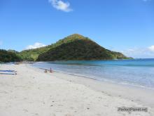 Selong Belanak beach