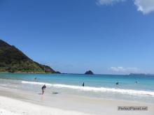 Selong Belanak beach