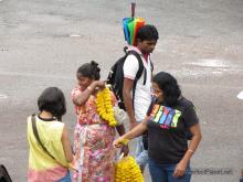 Old Goa sellers