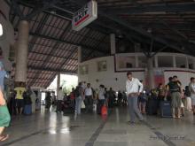 Panjim bus station