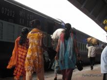 Estación de trenes de Madgaon